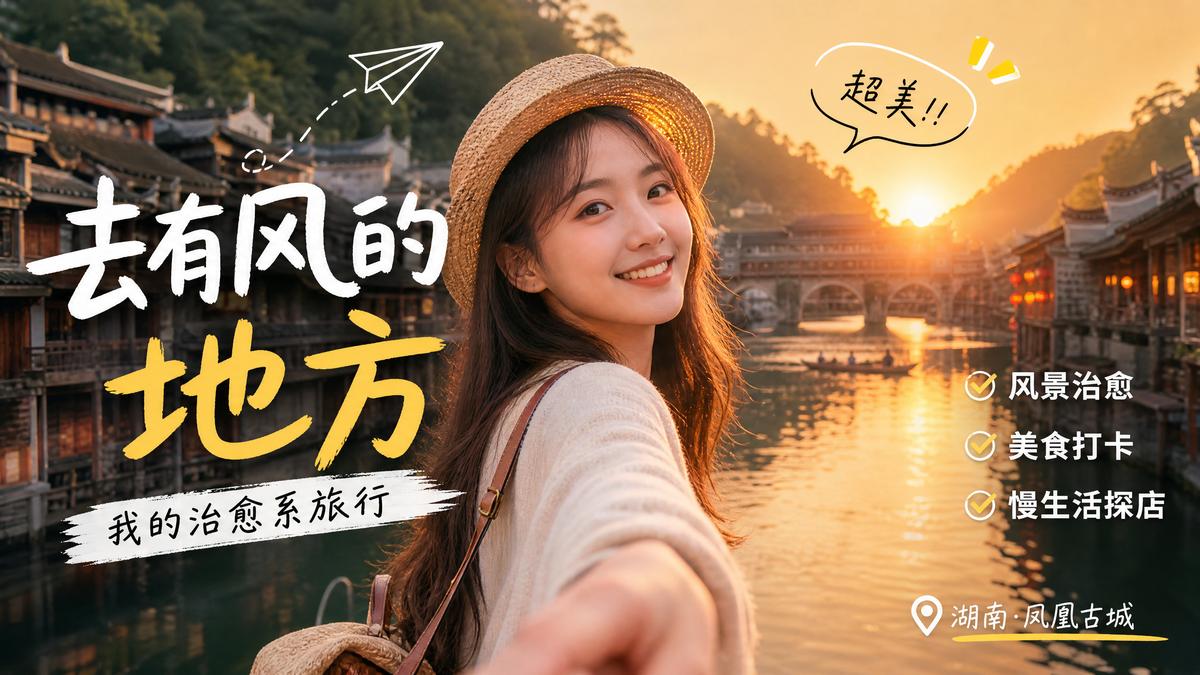 国产自拍旅行vlog
